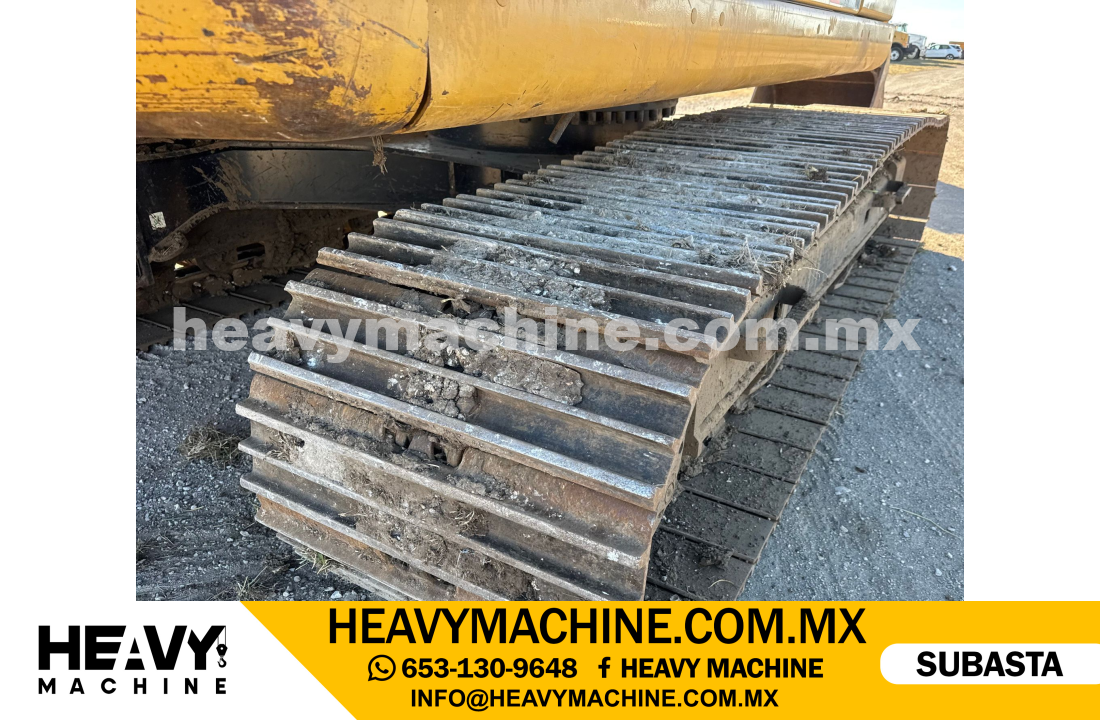 Maquinaria Pesada Excavadora 2017 CAT 323FL