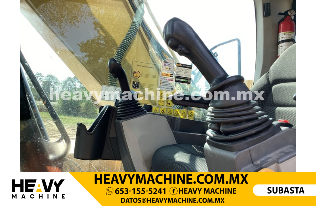 Maquinaria Pesada Excavadora 2018 Cat 320GC