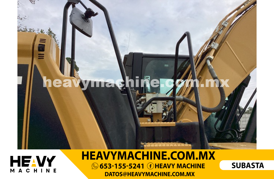 Maquinaria Pesada Excavadora 2018 Cat 320GC