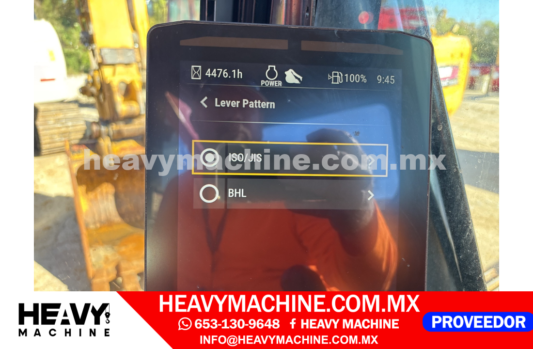 Maquinaria Pesada Excavadora 2019 CAT 330