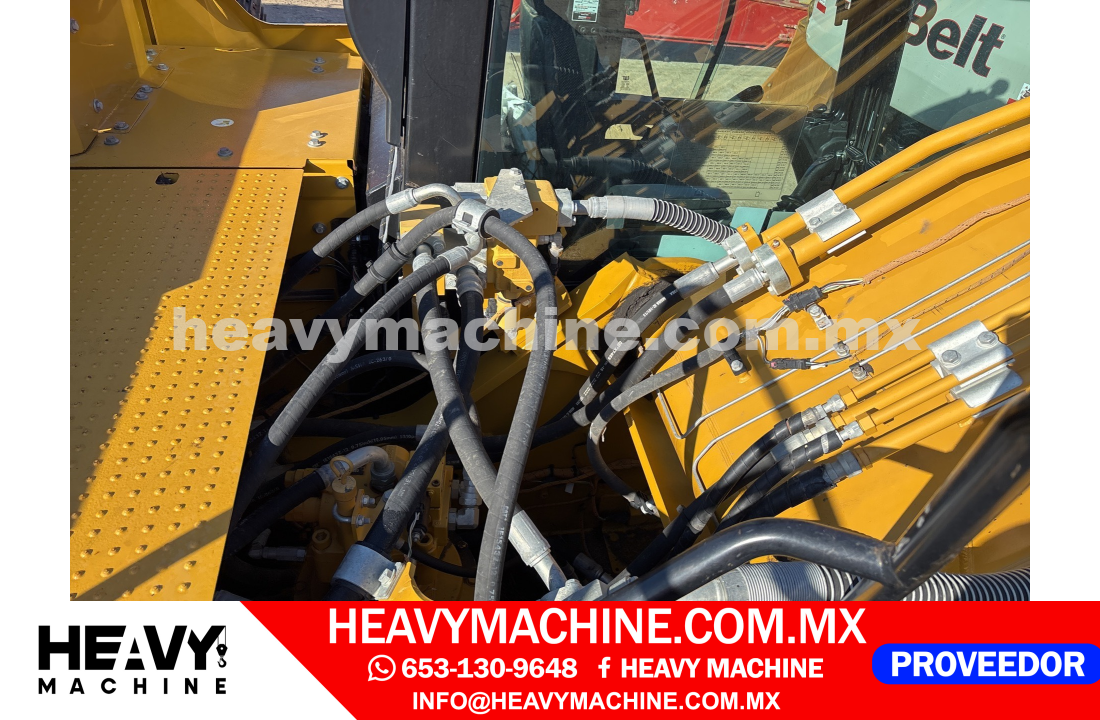 Maquinaria Pesada Excavadora 2019 CAT 330