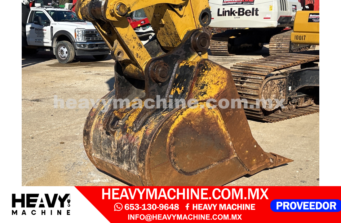 Maquinaria Pesada Excavadora 2019 CAT 330