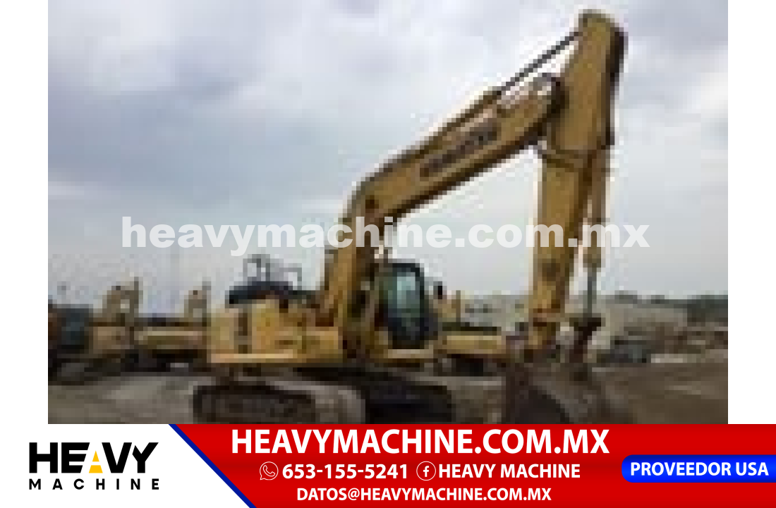 Maquinaria Pesada Excavadora 2019 Komatsu PC240 LC-11