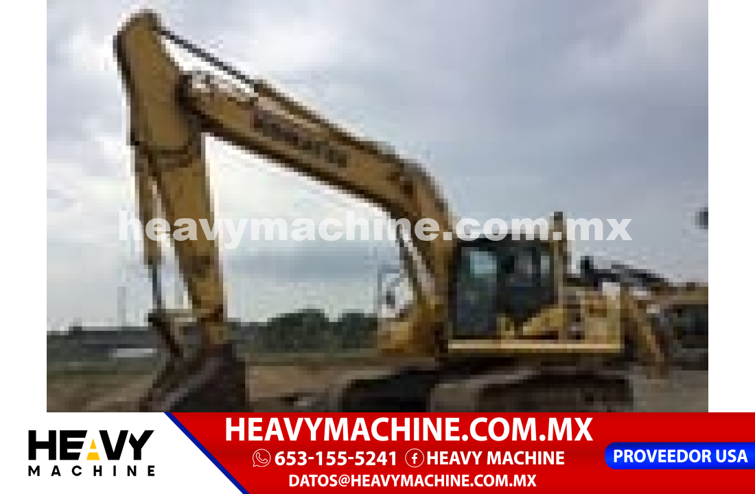 Maquinaria Pesada Excavadora 2019 Komatsu PC240 LC-11