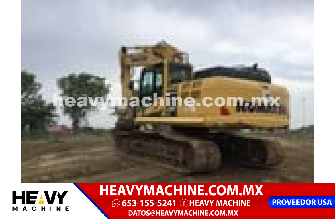 Maquinaria Pesada Excavadora 2019 Komatsu PC240 LC-11