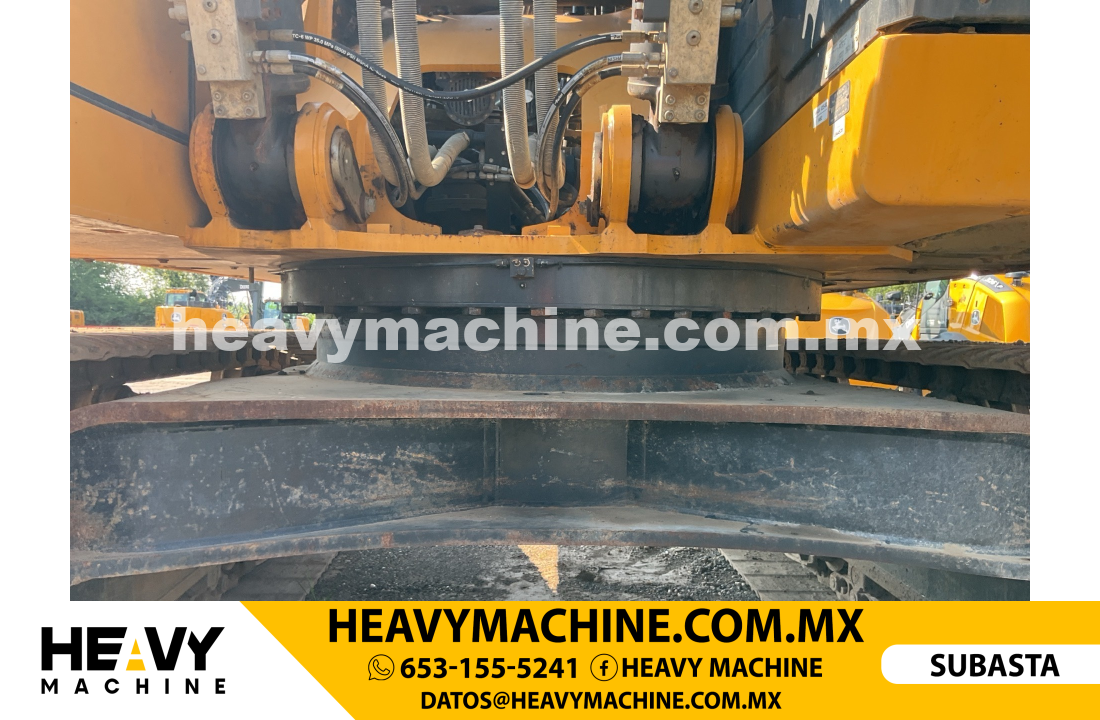 Maquinaria Pesada Excavadora 2020 JOHN DEERE 470GLC