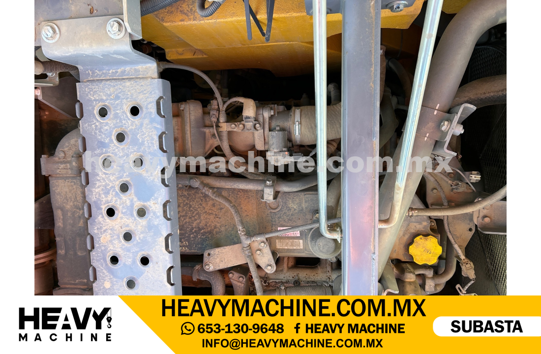 Maquinaria Pesada Excavadora 2021 JOHN DEERE 345G LC