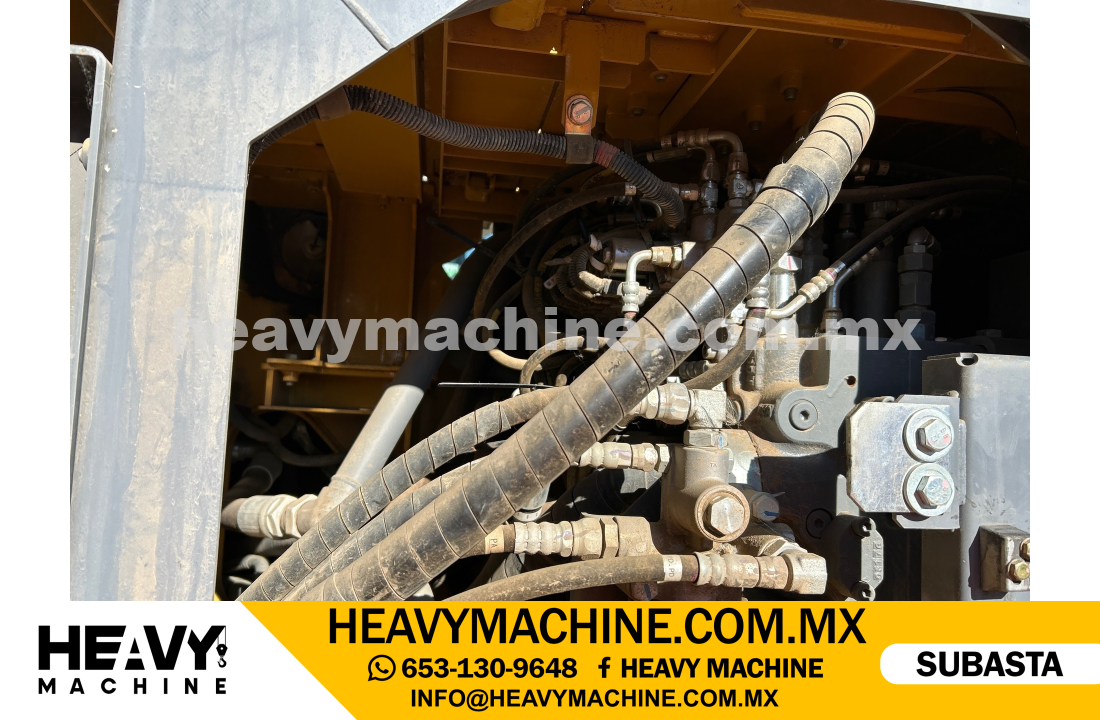 Maquinaria Pesada Excavadora 2021 JOHN DEERE 345G LC