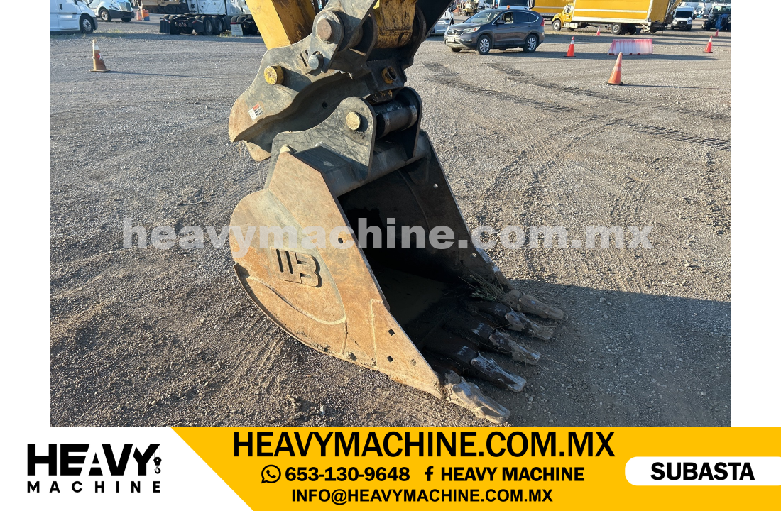Maquinaria Pesada Excavadora 2023 KOBELCO SK170LC-11