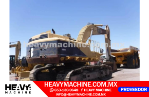 Maquinaria Pesada Excavadora 1994 CAT