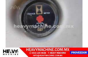 Maquinaria Pesada Excavadora 1994 CAT