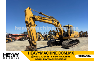  1996 JOHN DEERE 690E