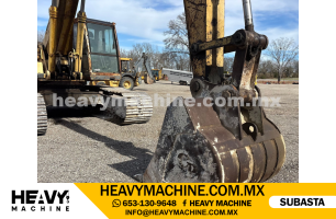 Maquinaria Pesada Excavadora 1996 KOBELCO SK270LC