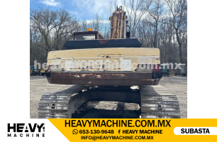 Maquinaria Pesada Excavadora 1996 KOBELCO SK270LC