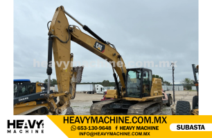  1998 CAT 320