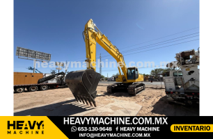 Excavadora 1998 KOMATSU PC400LC-6LC