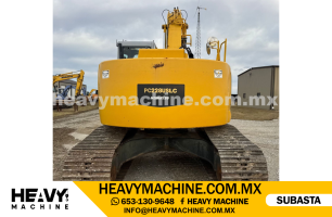 Maquinaria Pesada Excavadora 2000 KOMATSU PC228USLC