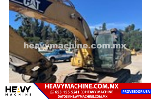 Maquinaria Pesada Excavadora 2001 Caterpillar 320C