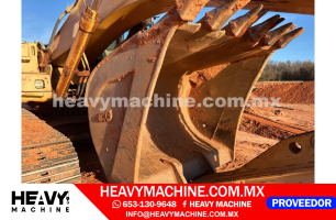 Maquinaria Pesada Excavadora 2003 CAT 330 CL