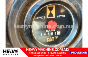 Maquinaria Pesada Excavadora 2003 CAT 330 CL