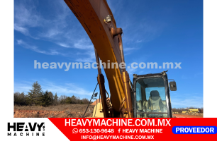 Maquinaria Pesada Excavadora 2003 CAT 330 CL