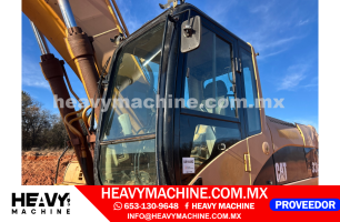 Maquinaria Pesada Excavadora 2003 CAT 330 CL