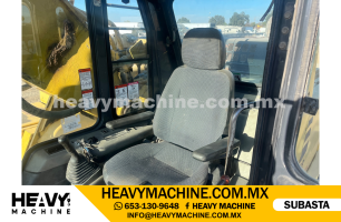 Maquinaria Pesada Excavadora 2003 KOMATSU PC400LC-6