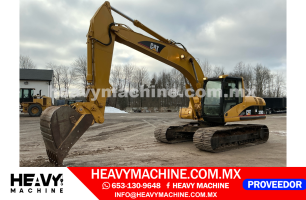 Maquinaria Pesada Excavadora 2004 CAT 320C