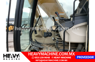 Maquinaria Pesada Excavadora 2004 CAT 320C