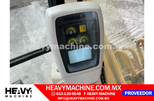 Maquinaria Pesada Excavadora 2004 CAT 320C