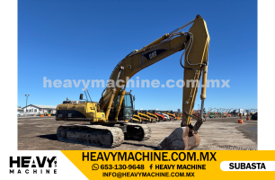 Maquinaria Pesada Excavadora 2004 CAT 330C