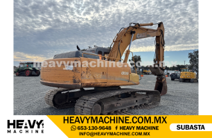 Maquinaria Pesada Excavadora 2005 CASE CX210