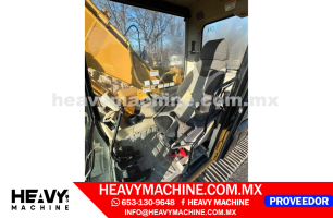 Maquinaria Pesada Excavadora 2005 CAT 320CL