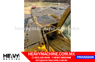 Maquinaria Pesada Excavadora 2005 CAT 320CL