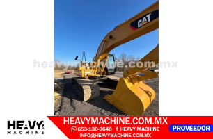 Maquinaria Pesada Excavadora 2005 CAT 320CL