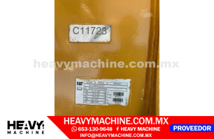 Maquinaria Pesada Excavadora 2005 CAT 320CL