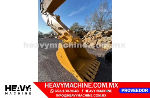 Maquinaria Pesada Excavadora 2005 CAT 320CL