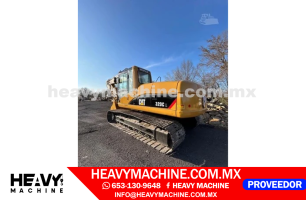 Maquinaria Pesada Excavadora 2005 CAT 320CL