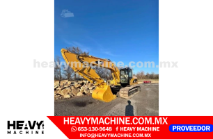 Excavadora 2005 CAT 320CL