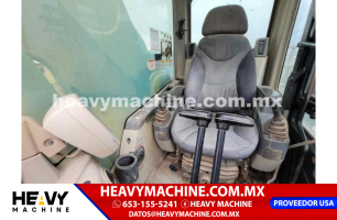 Maquinaria Pesada Excavadora 2005 Caterpillar 330CL