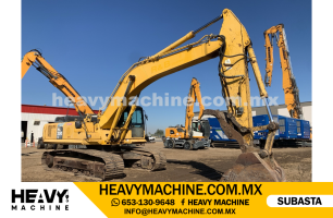  2005 KOMATSU PC300LC-7