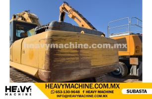 Maquinaria Pesada Excavadora 2005 KOMATSU PC300LC-7