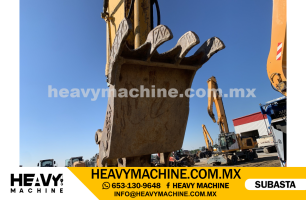 Maquinaria Pesada Excavadora 2005 KOMATSU PC300LC-7