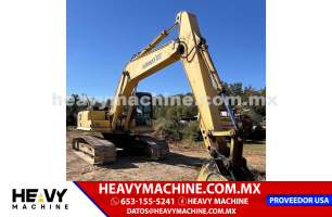  2005 KOMATSU PC 200 LC-7L