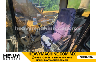 Maquinaria Pesada Excavadora 2006 CAT 320C