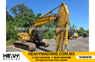 Maquinaria Pesada Excavadora 2006 CAT 320C