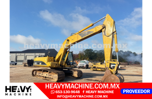 Maquinaria Pesada Excavadora 2006 CAT 325D L