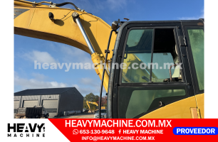 Maquinaria Pesada Excavadora 2006 CAT 325D L