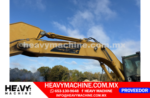 Maquinaria Pesada Excavadora 2006 CAT 325D L