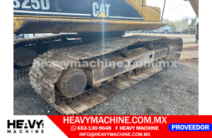 Maquinaria Pesada Excavadora 2006 CAT 325D L